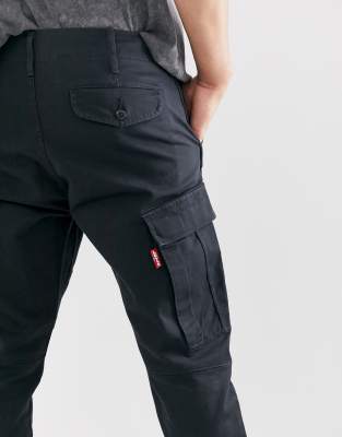 pantalon slim tapered