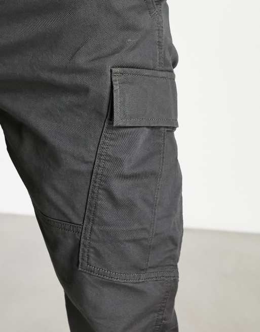Levi's lo ball cargo in black with pockets