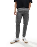 [Levi's] Levi's Lo Ball cargos in grey with pockets W28 Greys