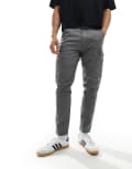 [Levi's] Levi's Lo Ball cargos in grey with pockets W34 Greys