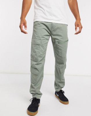 Levi's lo-ball utility cargo pants in 