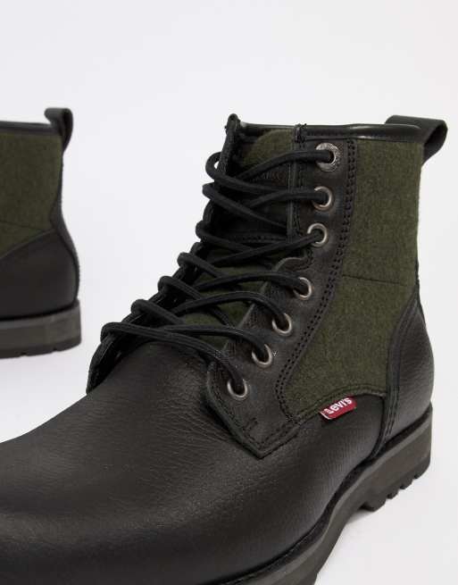 Levis logan boots on sale