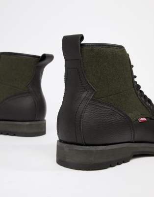 levis logan boots