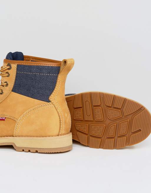 Levis logan boots new arrivals