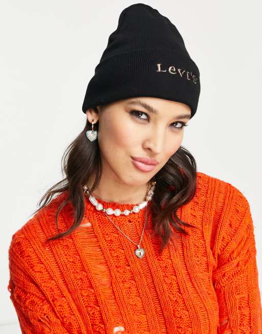 FHTH LV Beaded Logo Beanie – From Head To Hose