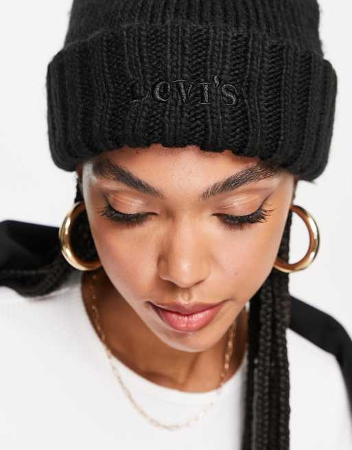 Levis store bobble hat