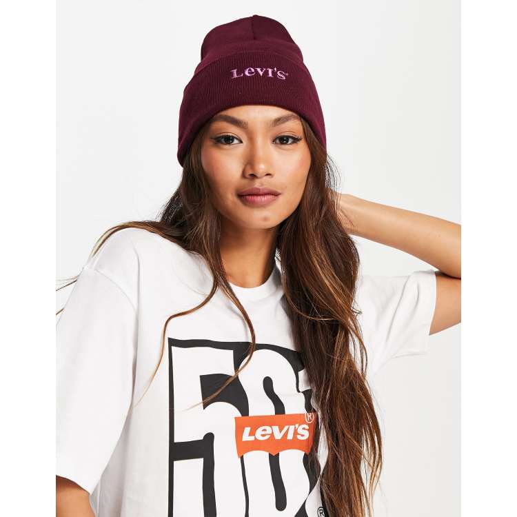 Levis bobble clearance hat