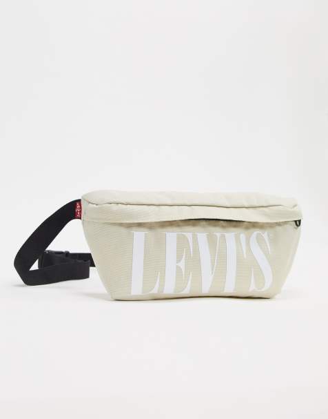 Levi's logo crossbody bumbag