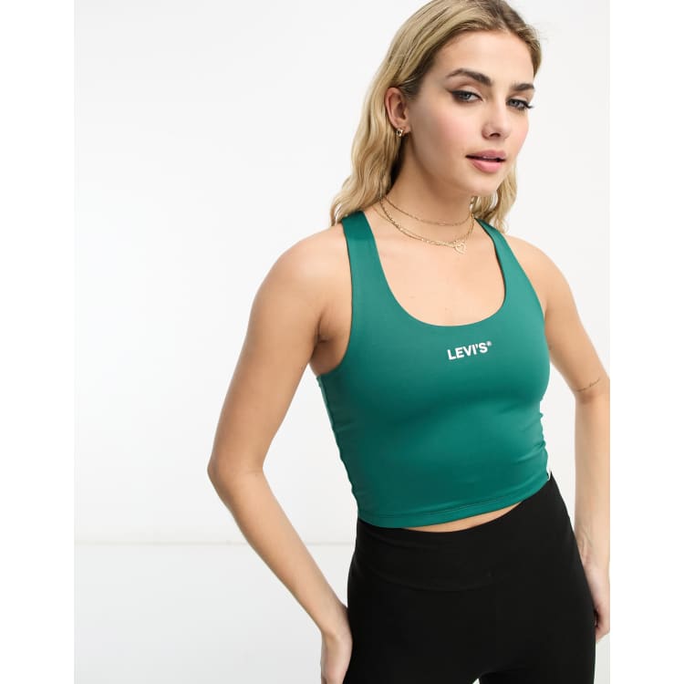 Levi's tank hot sale top