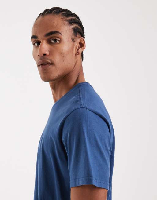 Levi's logo relaxed t-shirt in navy, 4 of 5