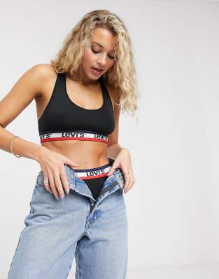 levis sports bra