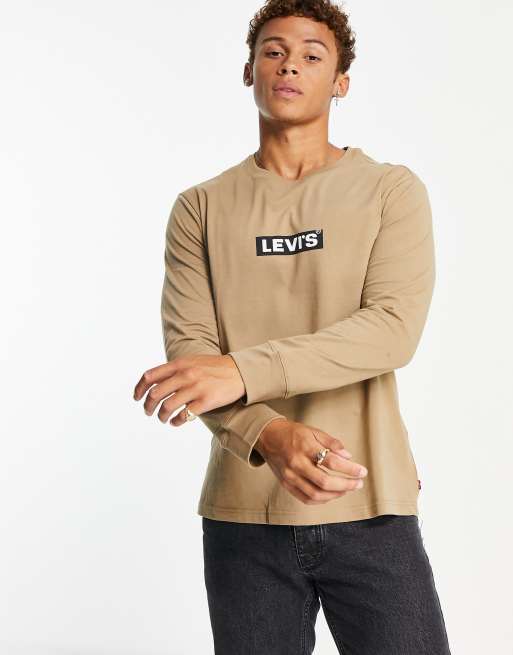 Levis thermal outlet shirt