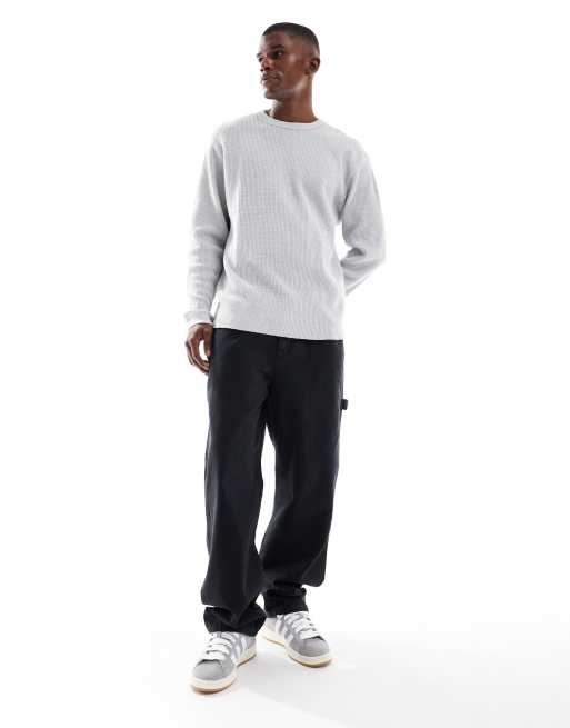T/C WAFFLE ERROR FIT L/S TEE 今日のみ meanswhile SOLOTEX® WAFFLE L/S TEE 再入荷 | 1F Store