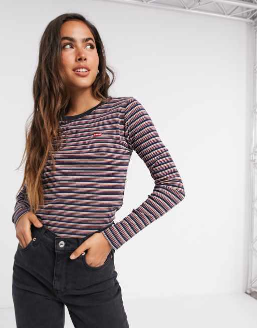 levis ls baby tee