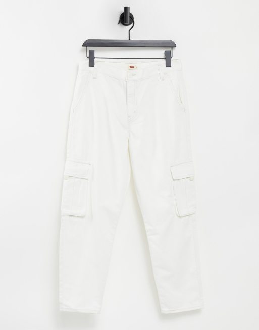 levi's loose fit cargo pants
