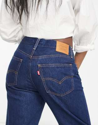 levis loose taper crop