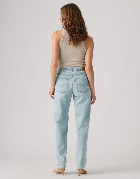 Levi's Loose taper jeans in blue - view 1