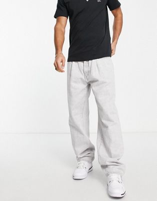 Levi's loose trousers in grey