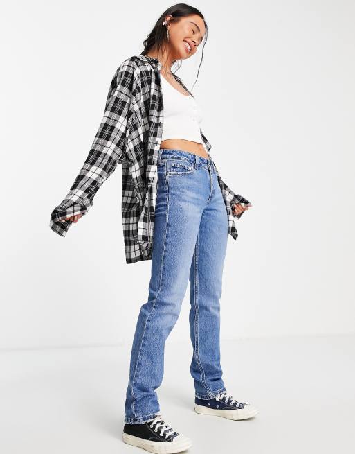 Levi's petite hot sale bootcut jeans