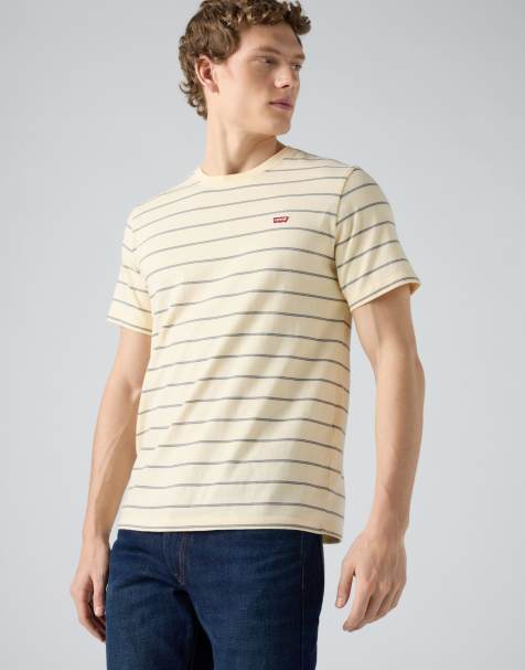 Levi's - Lse_ss Original - T-shirt viola multicolore - view 1