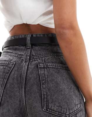 LEVI'S LUX LEATHER BELT 