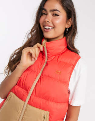 doudoune levis sans manche