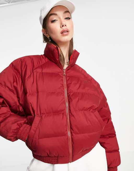 Levi's - Lydia - Piumino double-face rosso, 4 di 4