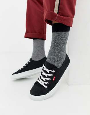 levi's malibu canvas shoes