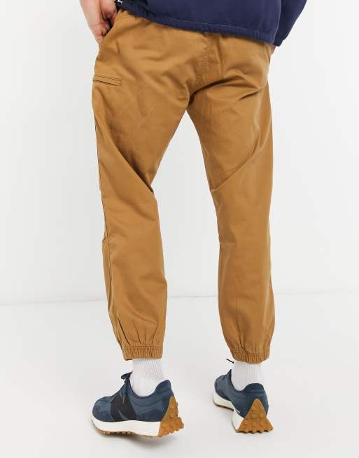 Cuffed Jogger Pants