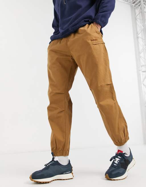 Levi's jogger shop pants