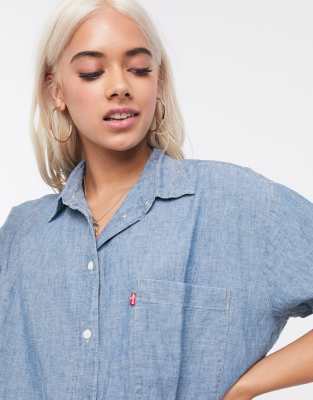 levis maxine shirt