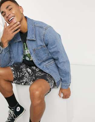 levis mechanic jacket