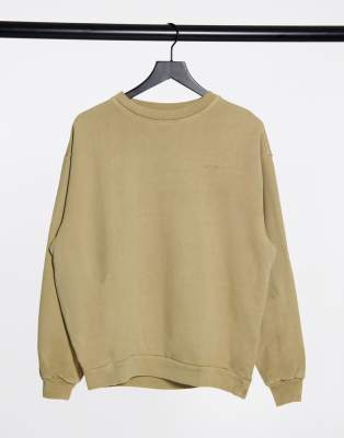 levi's crew sweatshirt