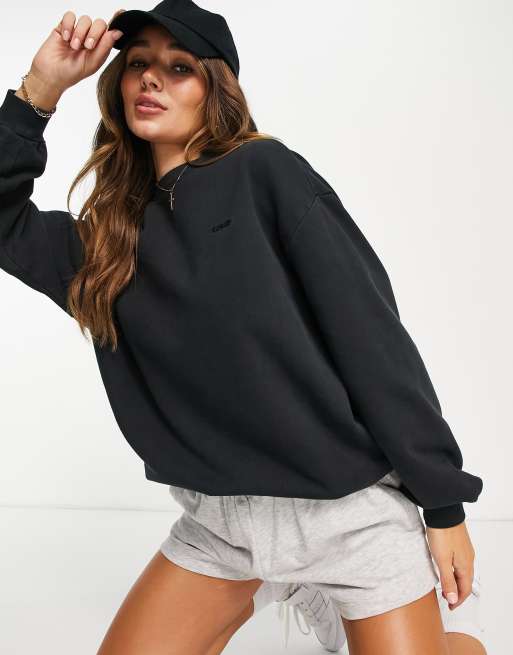 Levi´s ® Graphic Melrose Slouchy Sweatshirt White