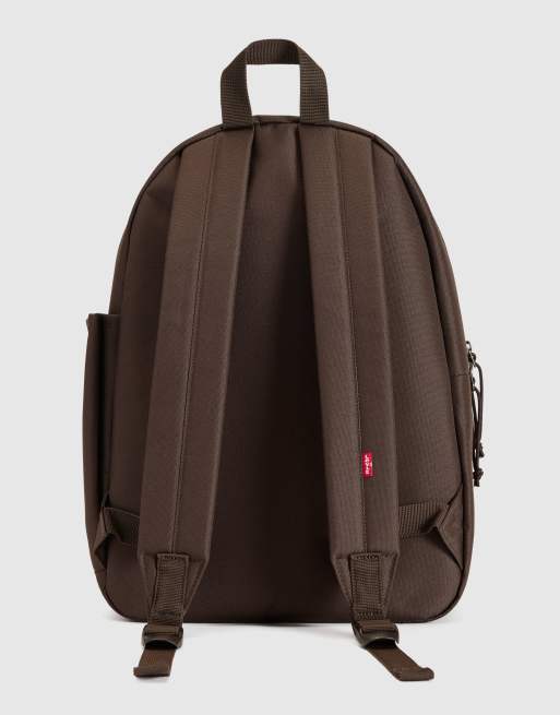 Levi's Men's basic backpack in brown, 2 of 4
