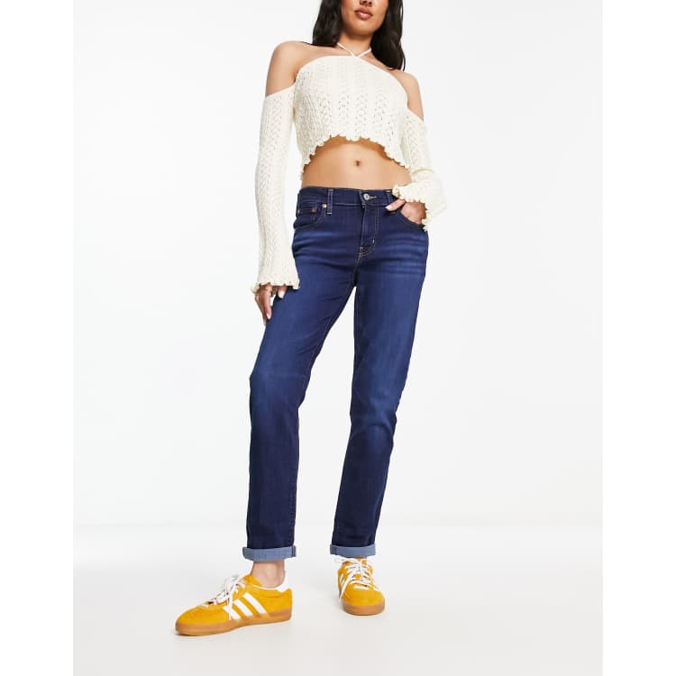 Levi's women's shop boyfriend jeans