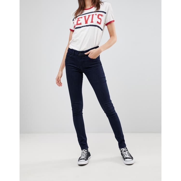 Levi's mid rise clearance skinny