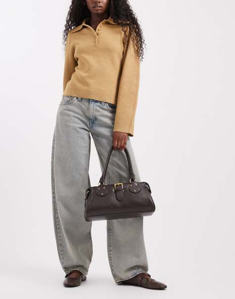 Levi's Middy Balloon Jeans in Hellgrau - view 1