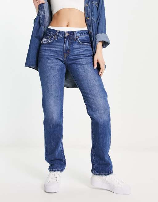 Levis jeans straight hot sale