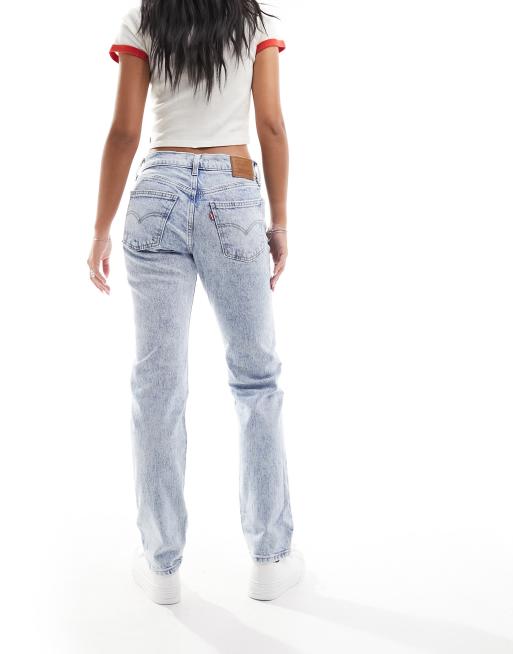 Levi's 501 crop montgomery baked new arrivals