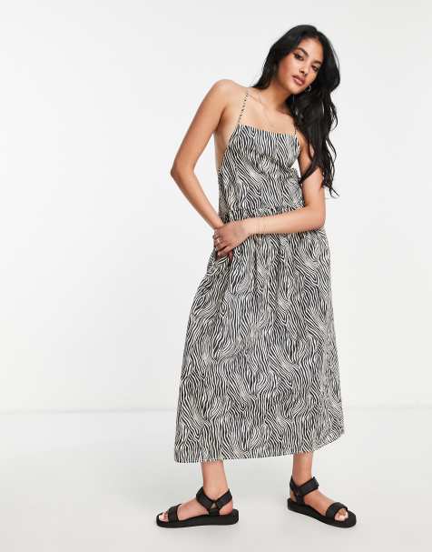 Midi dress sale clearance asos