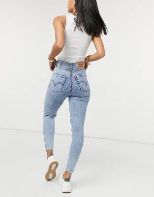 utility mile high ankle jeans