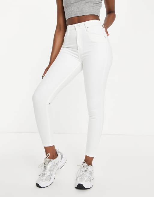 Mile high ankle skinny best sale