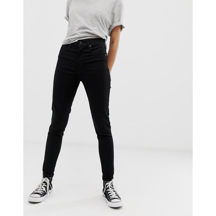 Levi's mile high clearance black galaxy