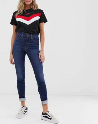 Levi's mile high super skinny jean | ASOS