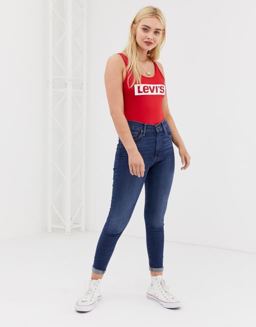 levis mile high superskinny