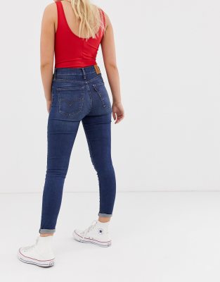 levi's mile high breakthrough blue