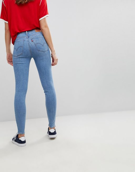 Levis 501 mile outlet high