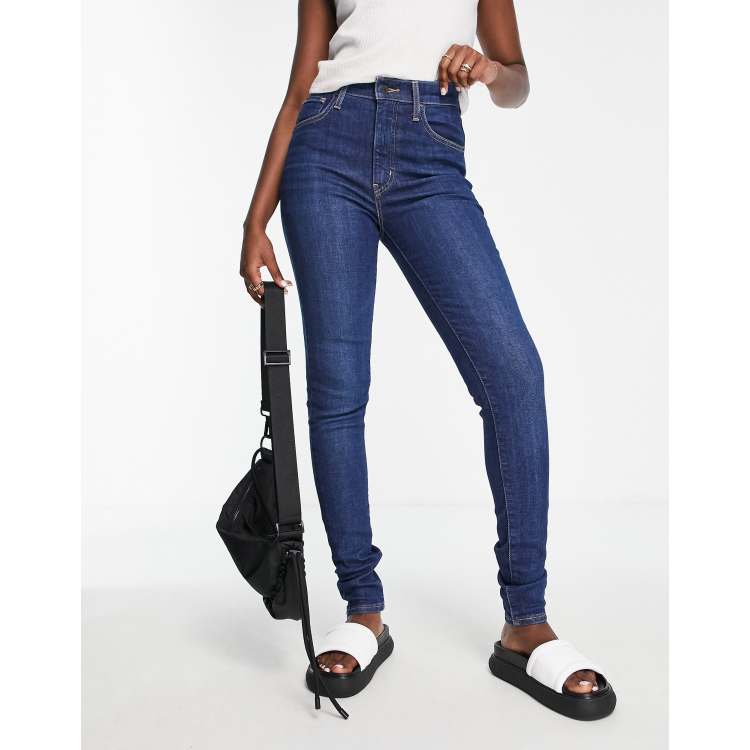 Levi's mile high ankle zip outlet jeans