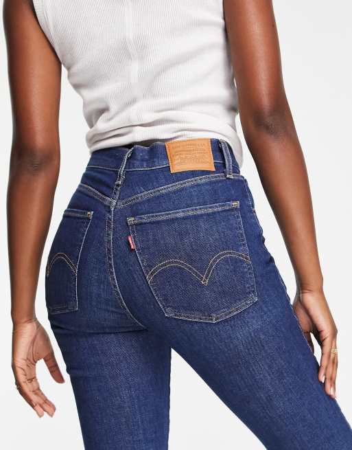 Levis push hot sale up